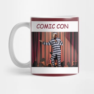 Comic Con Mug